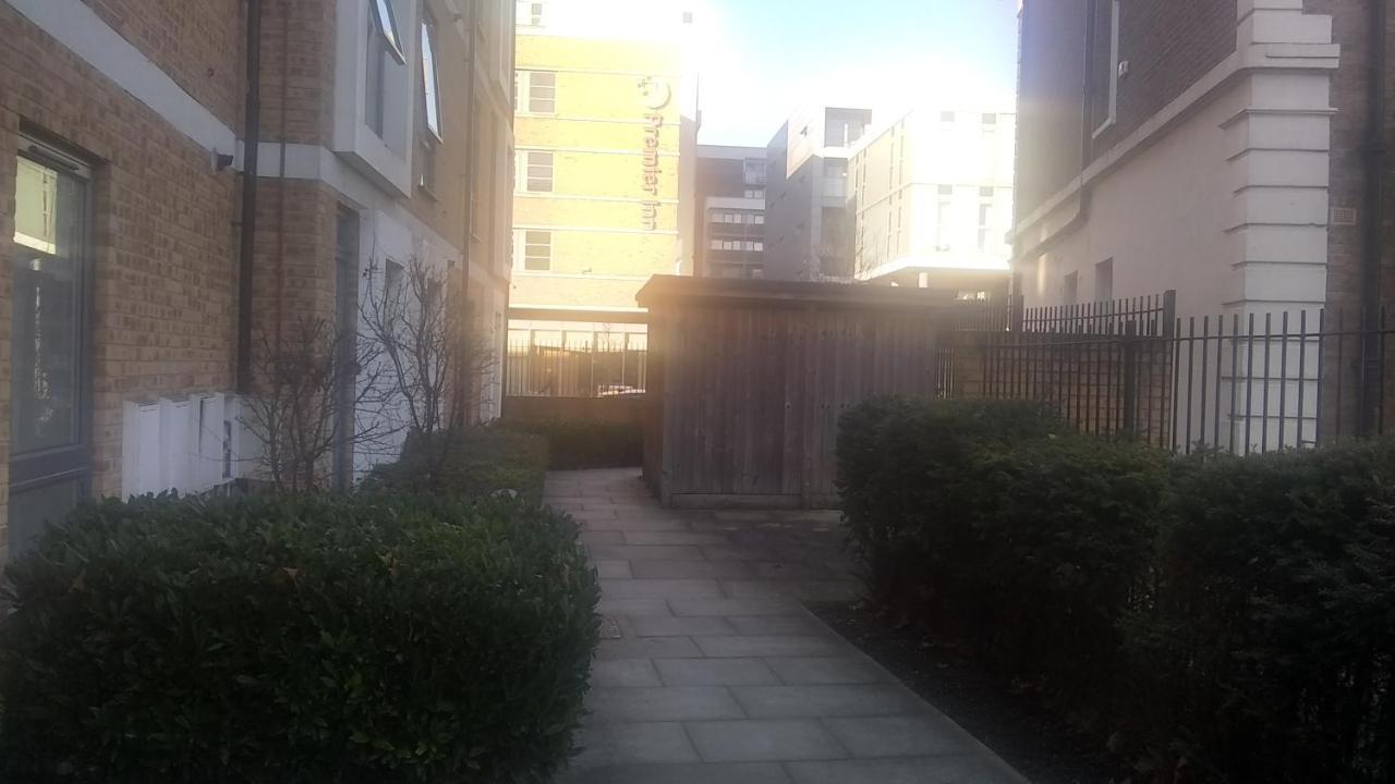 런던 Greenwich B&B 외부 사진